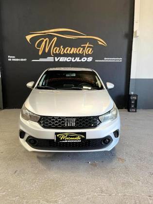 FIAT ARGO 1.0 FIREFLY FLEX MANUAL